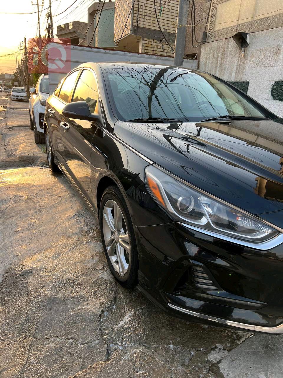 هیوندای سۆناتا